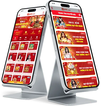 Ứng dụng Nhatvip Casino trên điện thoại