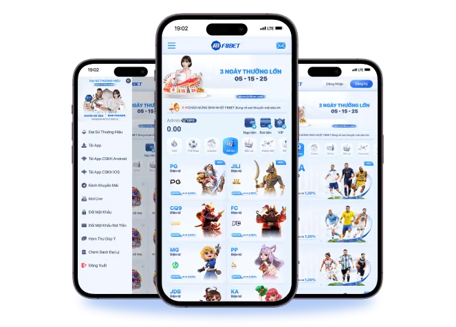 Đa Dạng Tựa Slot Game