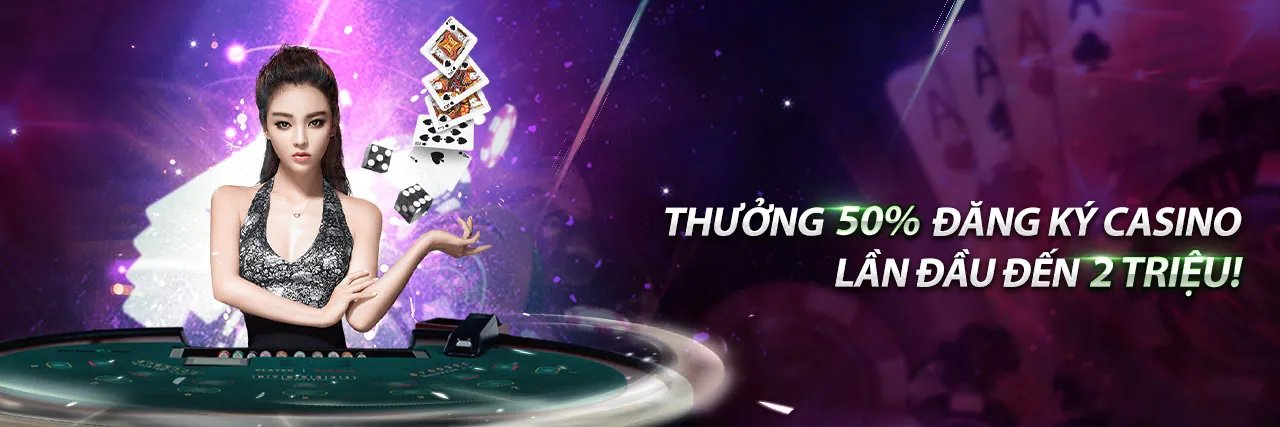 Banner Ưu Đãi Độc Quyền nhatvip casino 2026