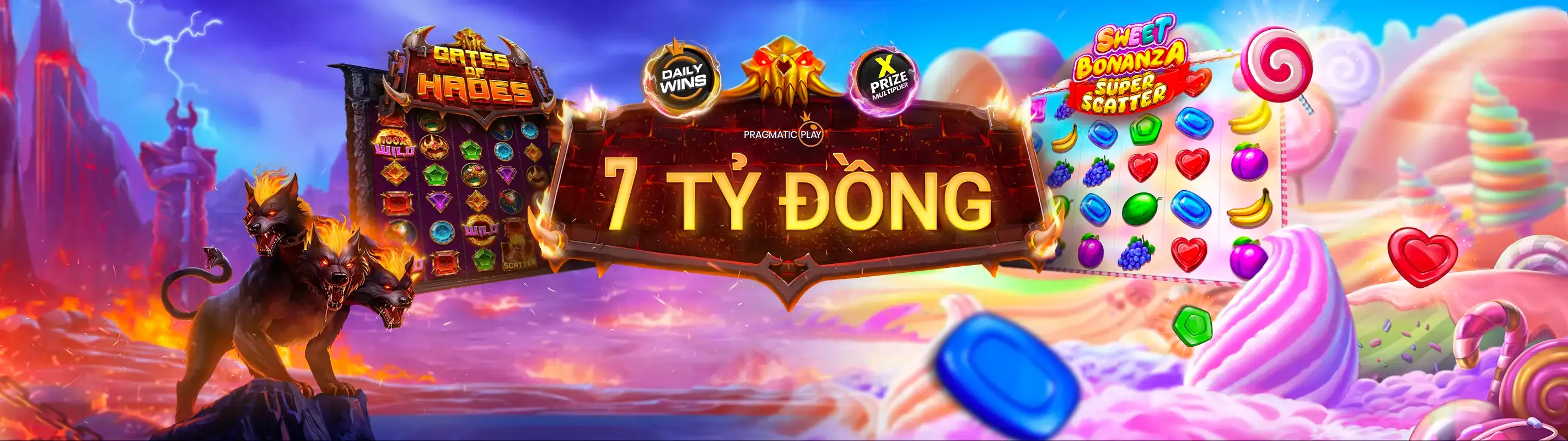 Giao diện nhatvip casino với các trò chơi đa dạng