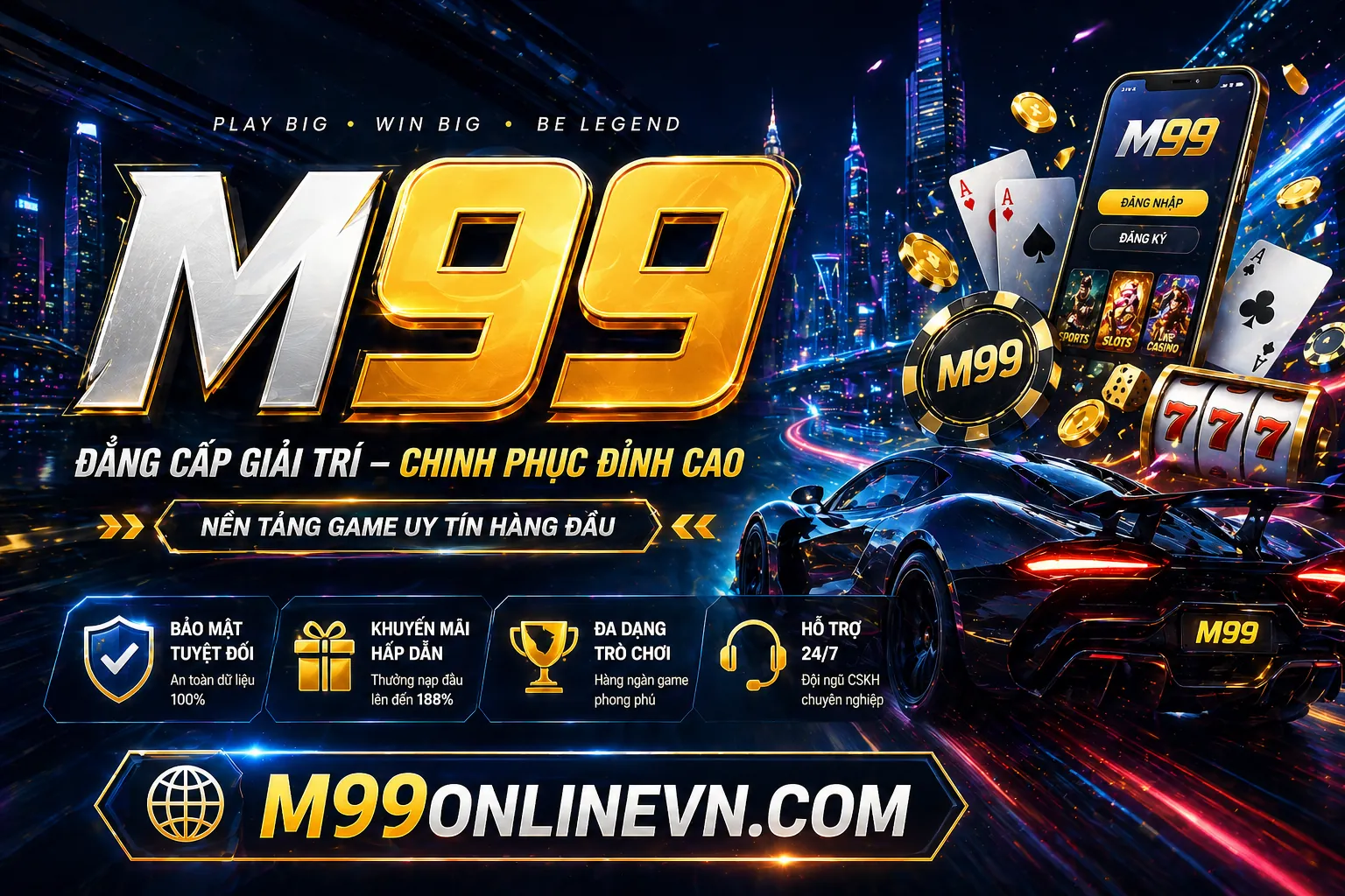 An toàn và bảo mật tại nhatvip casino